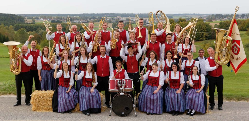 Musikverein Wain